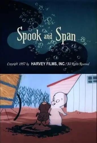 Spook And Span (1958)