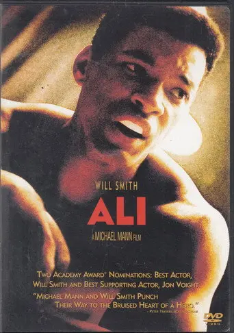 The Making of 'Ali' (2001)