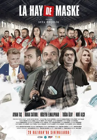 La Hayde Maske (2024)