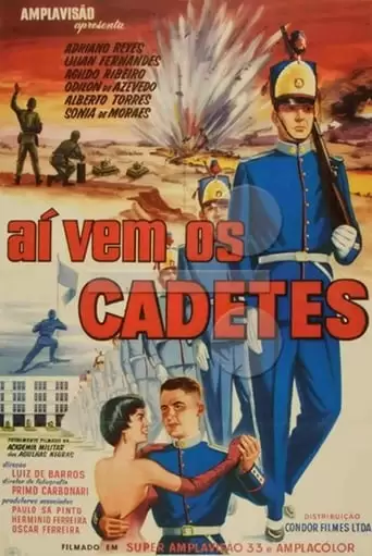 Here Come the Cadets (1959)