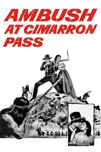 Ambush at Cimarron Pass (1958)