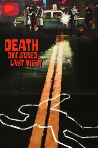 Death Occurred Last Night (1970)
