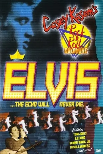 Casey Kasem's Rock N' Roll Goldmine: Elvis: The Echo Will Never Die (2004)