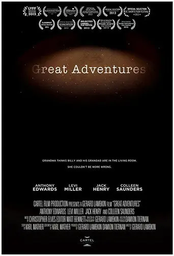 Great Adventures (2013)