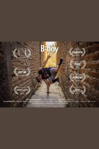 B-boy (2013)