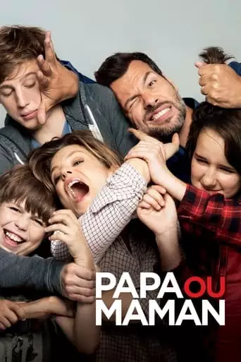 Daddy Or Mommy (2015)