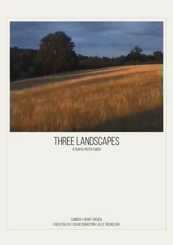 Three Landscapes (2019)