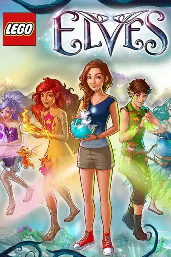 Lego Elves: Dragons to Save, Time to be Brave (2016)