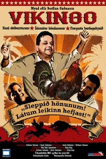 Vikingo (2014)