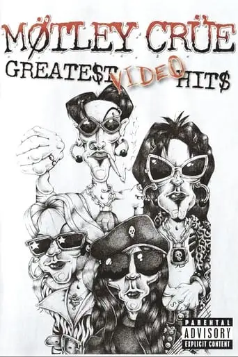 Motley Crue: Greatest Video Hits (2003)