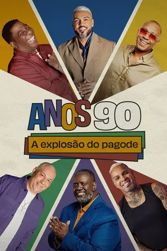 The 90s: The Pagode Explosion (2025)