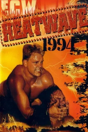 ECW Heatwave 1994 - The Battle for The Future (1994)