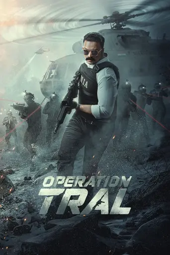 Operation Tral (2026)
