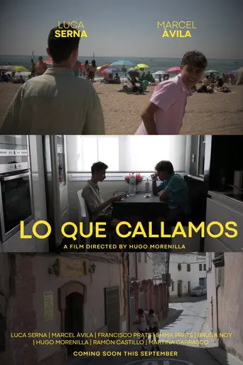 LO QUE CALLAMOS (2025)