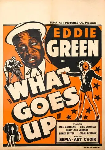 What Goes Up (1939)