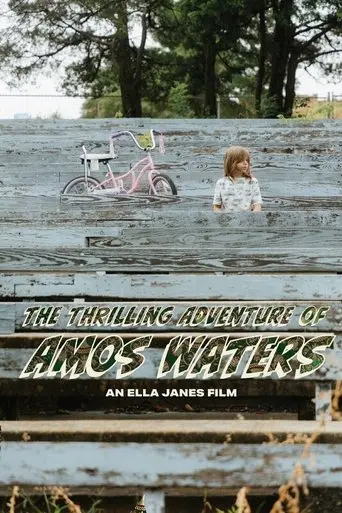 The Thrilling Adventure of Amos Waters (2025)