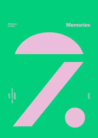BTS Memories Of 2020 (2021)