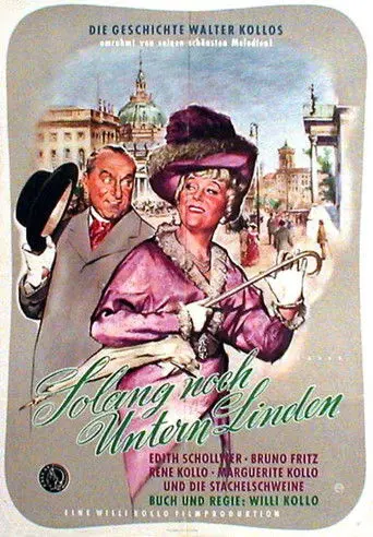 Solang noch Untern Linden (1958)