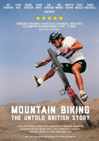 Mountain Biking: The Untold British Story (2016)