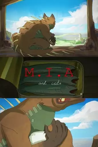 M.I.A And Cats (2023)