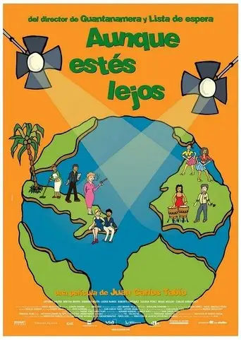 Aunque estés lejos (2003)