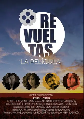 Revueltas, The Movie (2020)