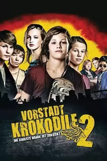 The Crocodiles Strike Back (2010)