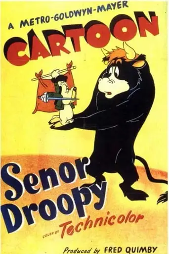 Senor Droopy (1949)