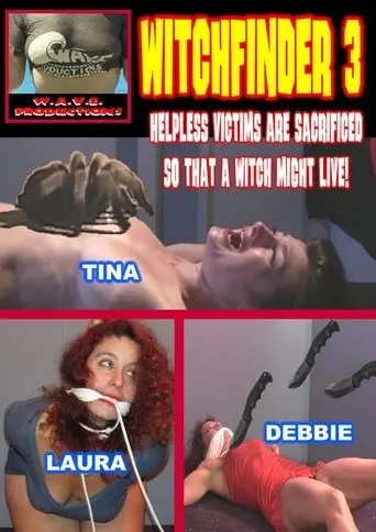 Witchfinder 3 (2016)