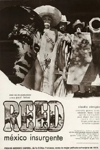 Reed: Insurgent Mexico (1972)
