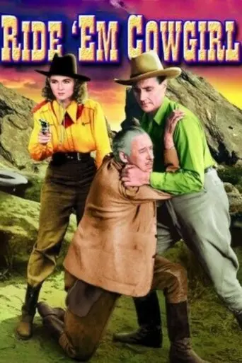 Ride 'em, Cowgirl (1939)