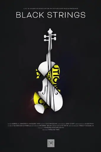 Black Strings (2023)