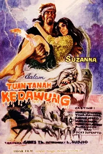 The Master of Kedawung (1970)
