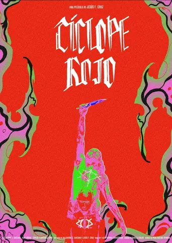 Cíclope Rojo (1970)