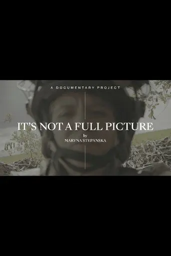It’s Not A Full Picture (1970)