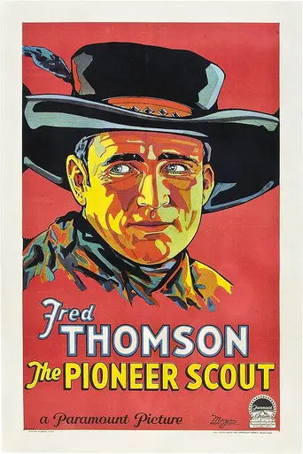 The Pioneer Scout (1928)