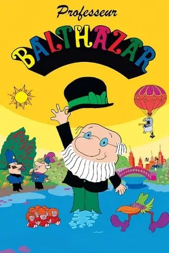 Professor Balthazar: The Grand Little Taylor (1972)