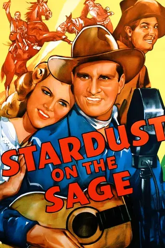 Stardust on the Sage (1942)