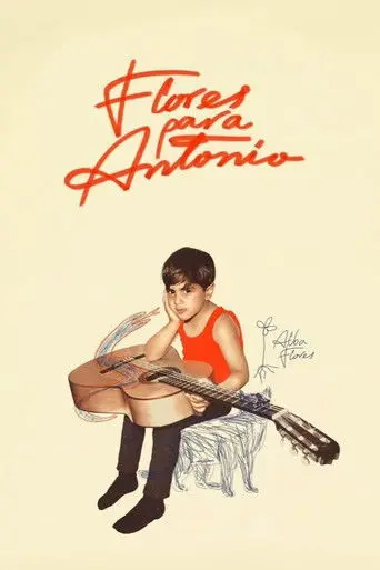 Flores para Antonio (2025)