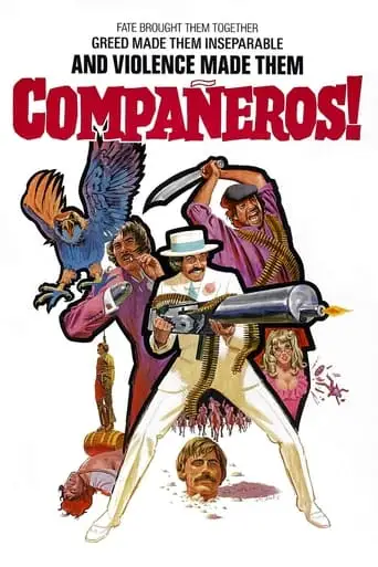 Compañeros (1970)