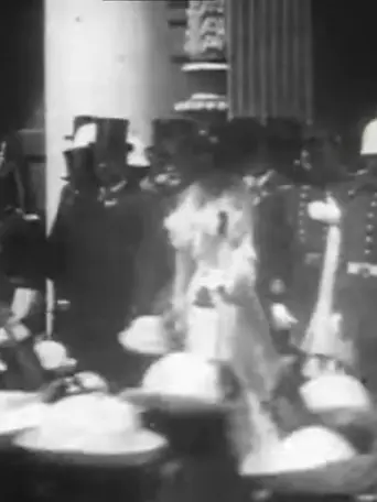 President Roosevelt Reviewing The Troops At Charleston Exposition (1902)