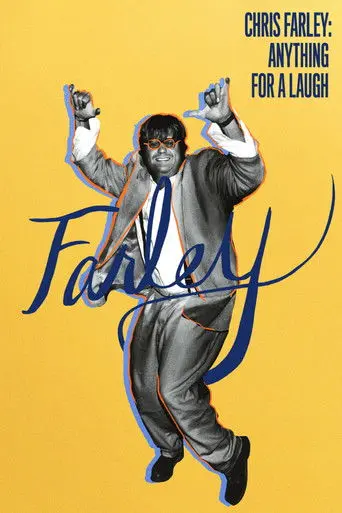 Chris Farley: Anything for a Laugh (2019)