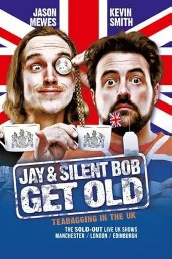 Jay and Silent Bob Get Old - LIVE!! (2010)