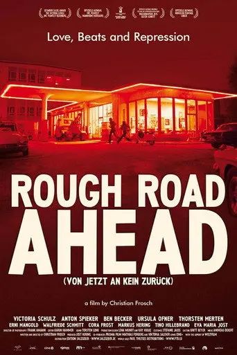 Rough Road Ahead (2015)