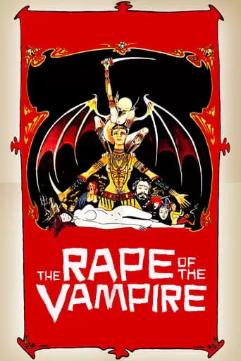 The Rape Of The Vampire (1968)