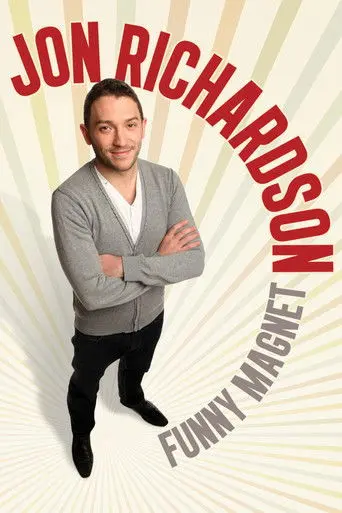 Jon Richardson: Funny Magnet (2012)