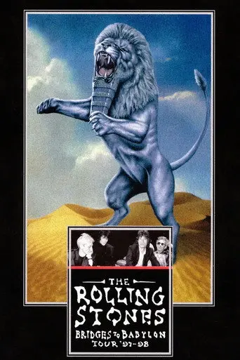 The Rolling Stones: Bridges to Babylon Tour '97-98 (1997)