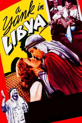 A Yank in Libya (1942)