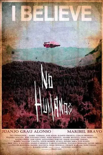 No humanos (2015)
