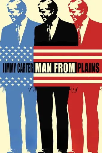 Jimmy Carter: Man from Plains (2007)